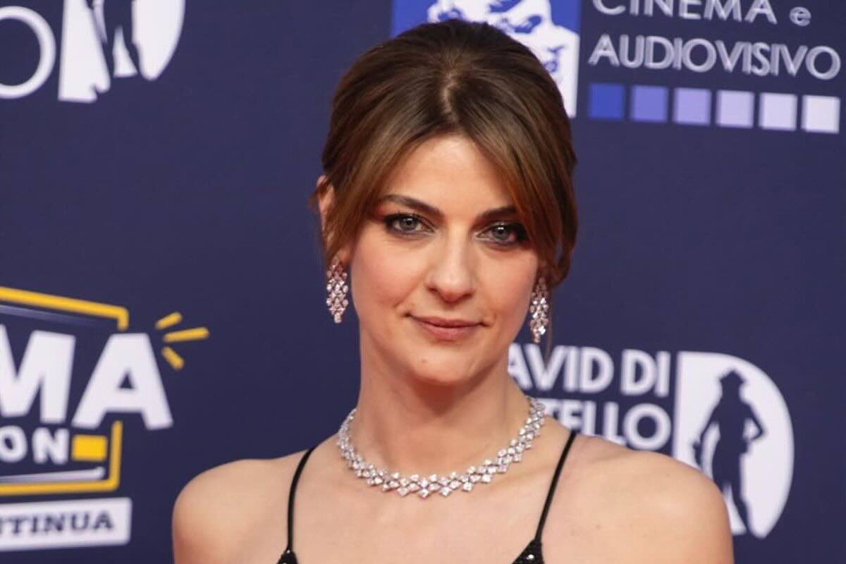 barbara ronchi chi è