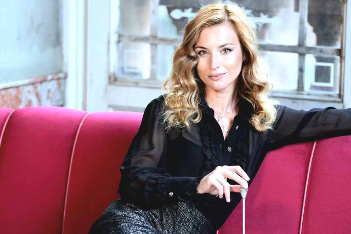 Beatrice Venezi: età, dove vive, marito e figli, profilo Instagram