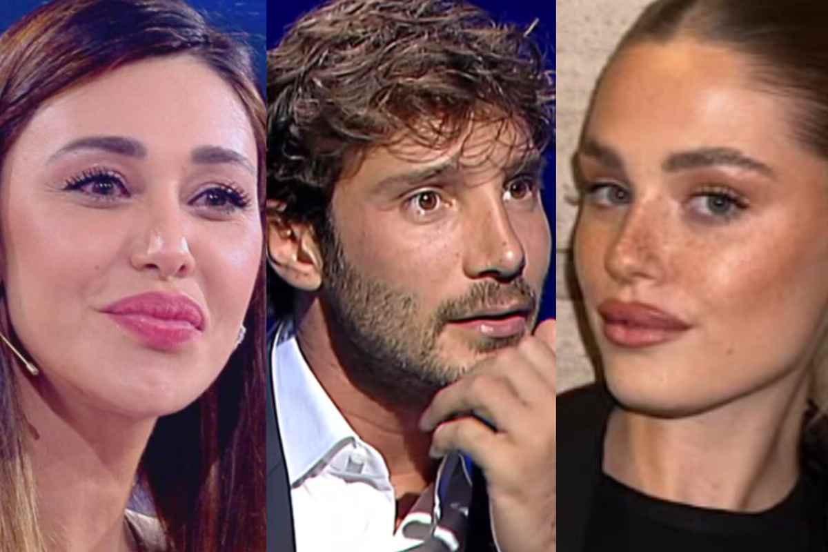 “C’entra Belen”, lite tra De Martino e la fidanzata Caroline: il retroscena