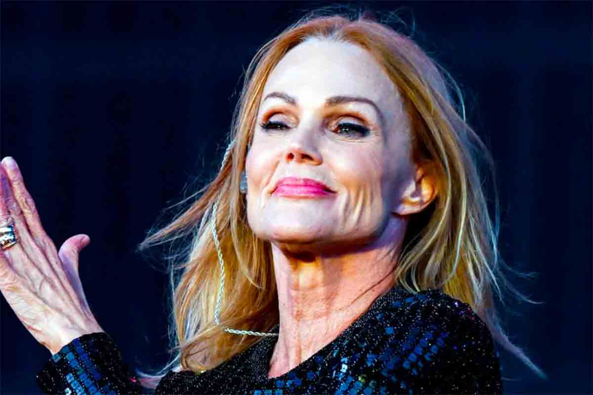 Belinda Carlisle