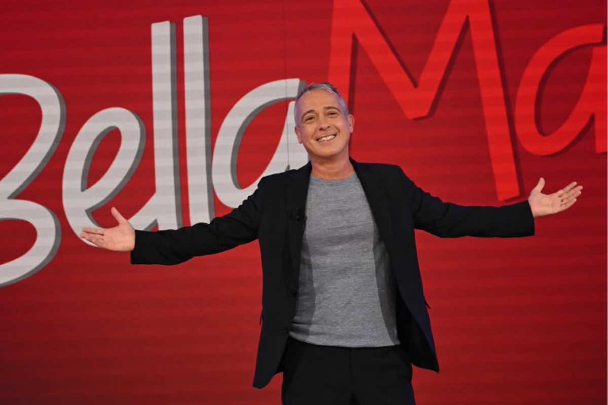 BellaMa di Sera, Pierluigi Diaco