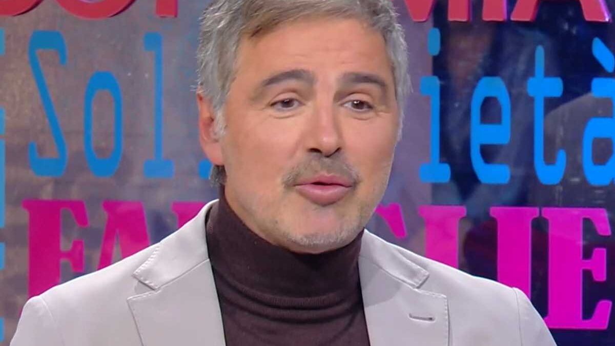 Beppe Convertini ha un’ex fidanzata attrice: è famosissima
