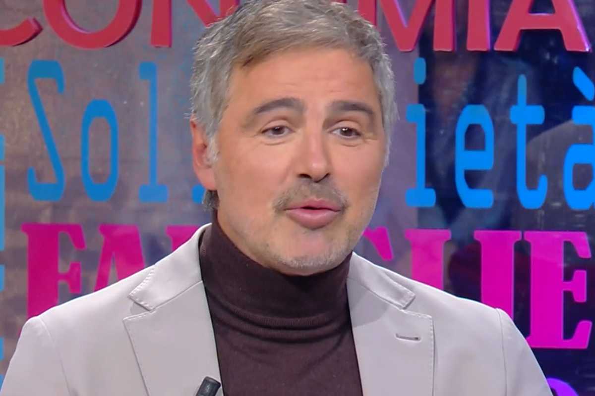 Beppe Convertini ha un’ex fidanzata attrice: è famosissima