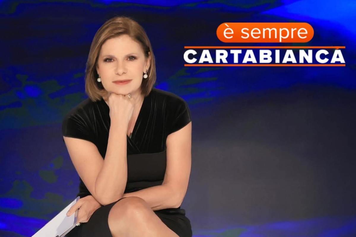 È sempre Cartabianca, torna in tv il programma di Bianca Berlinguer
