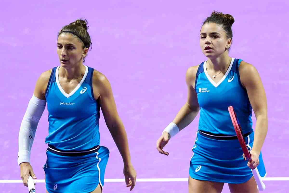 Billie Jean King Cup, semifinali: Italia-Ucraina apre | Orari, ordine di gioco e palinsesto TV