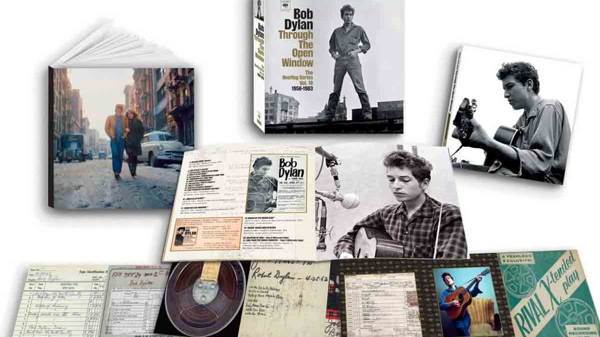 Bob Dylan annuncia la ‘Bootleg Series Vol. 18: Through the Open Window (1956–1963)’ | Le date del tour 