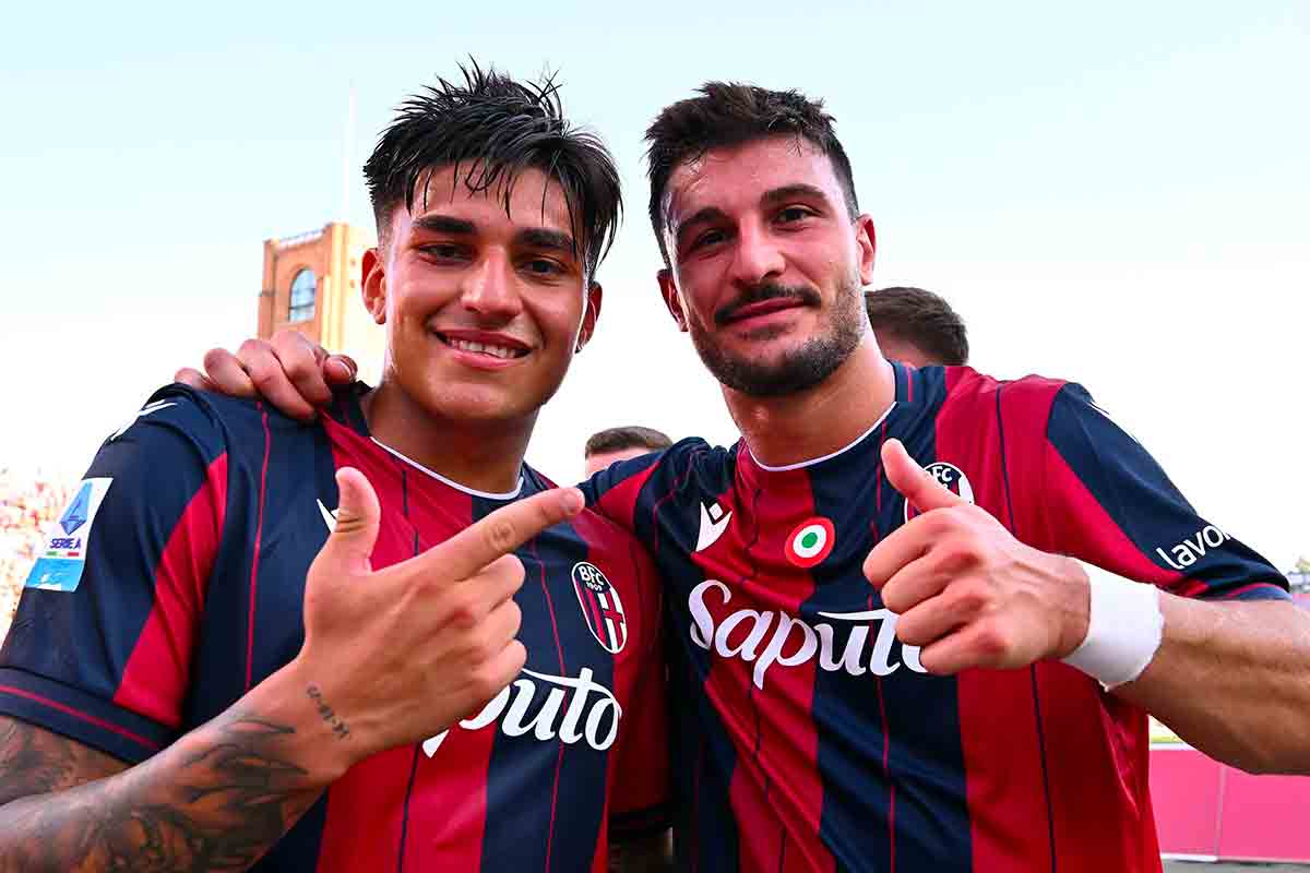 Bologna Europa League