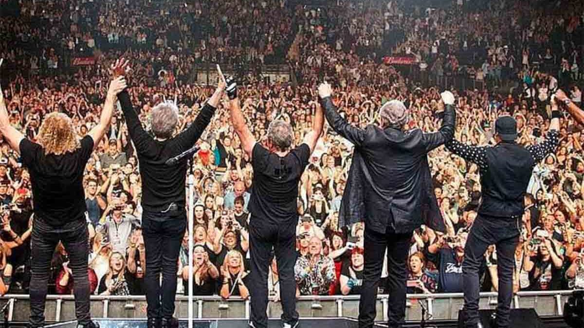 Bon Jovi, Tico Torres rompe il silenzio: “Non lascio la band, i musicisti non vanno in pensione”