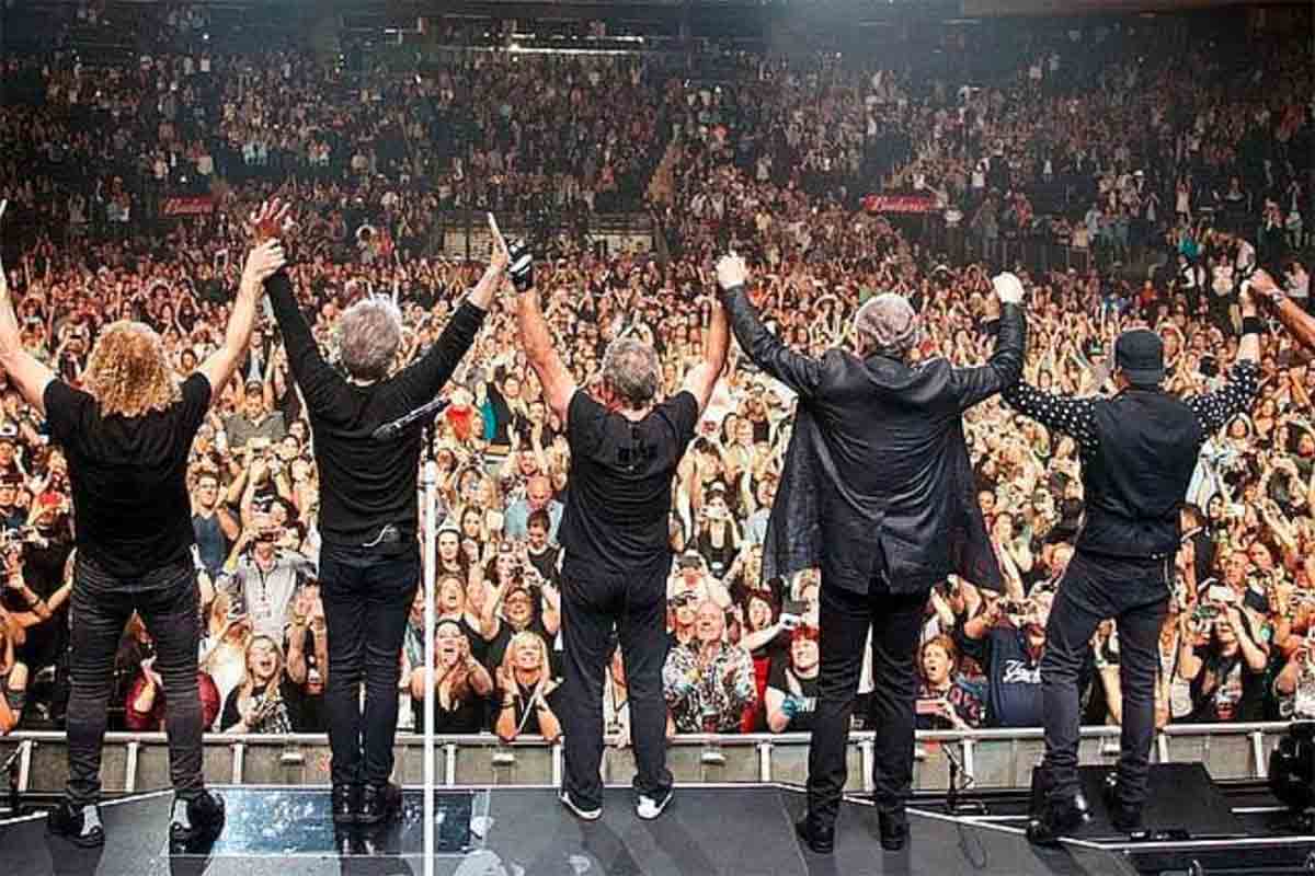 Bon Jovi, Tico Torres rompe il silenzio: “Non lascio la band, i musicisti non vanno in pensione”