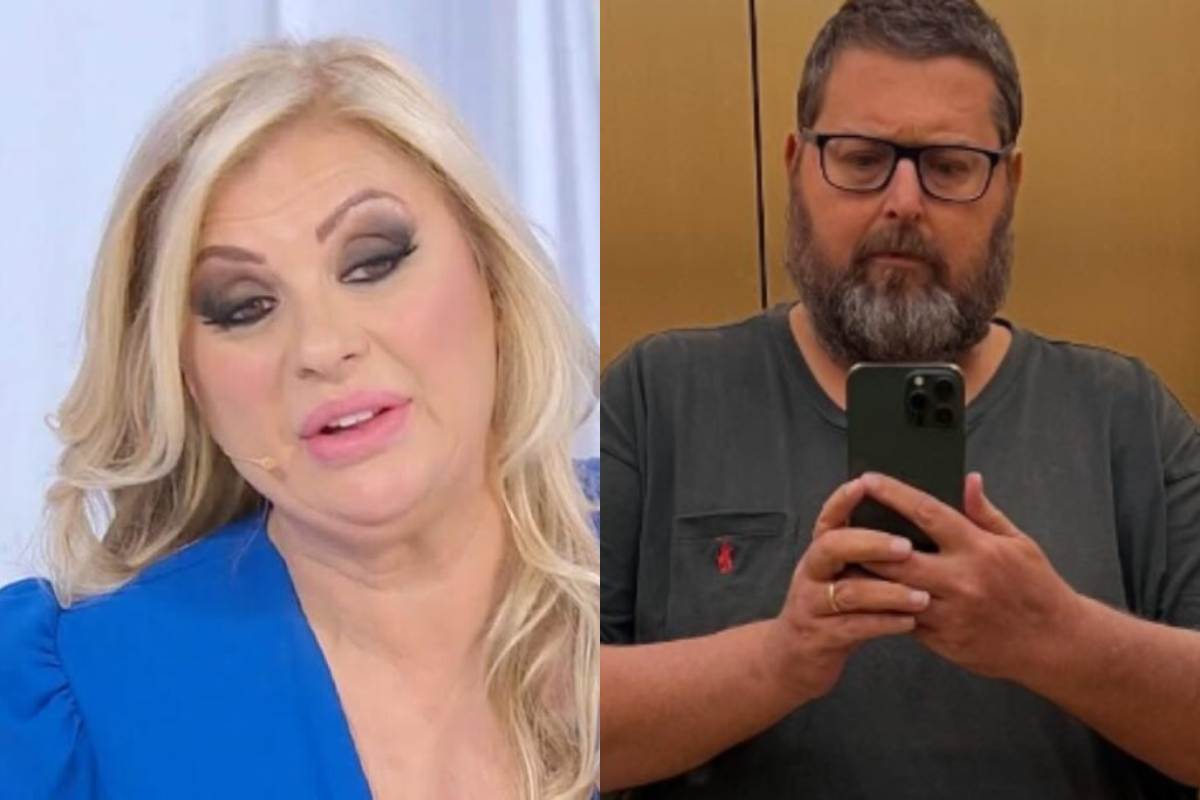 Cipollari e Adinolfi, botta e risposta sui Social