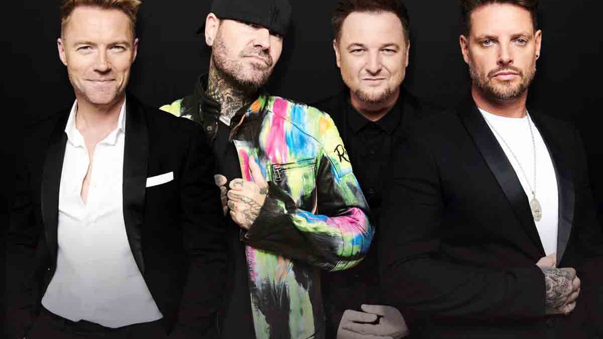 Boyzone, “One For The Road”: l’ultimo saluto all’Emirates Stadium il 6 giugno 2026