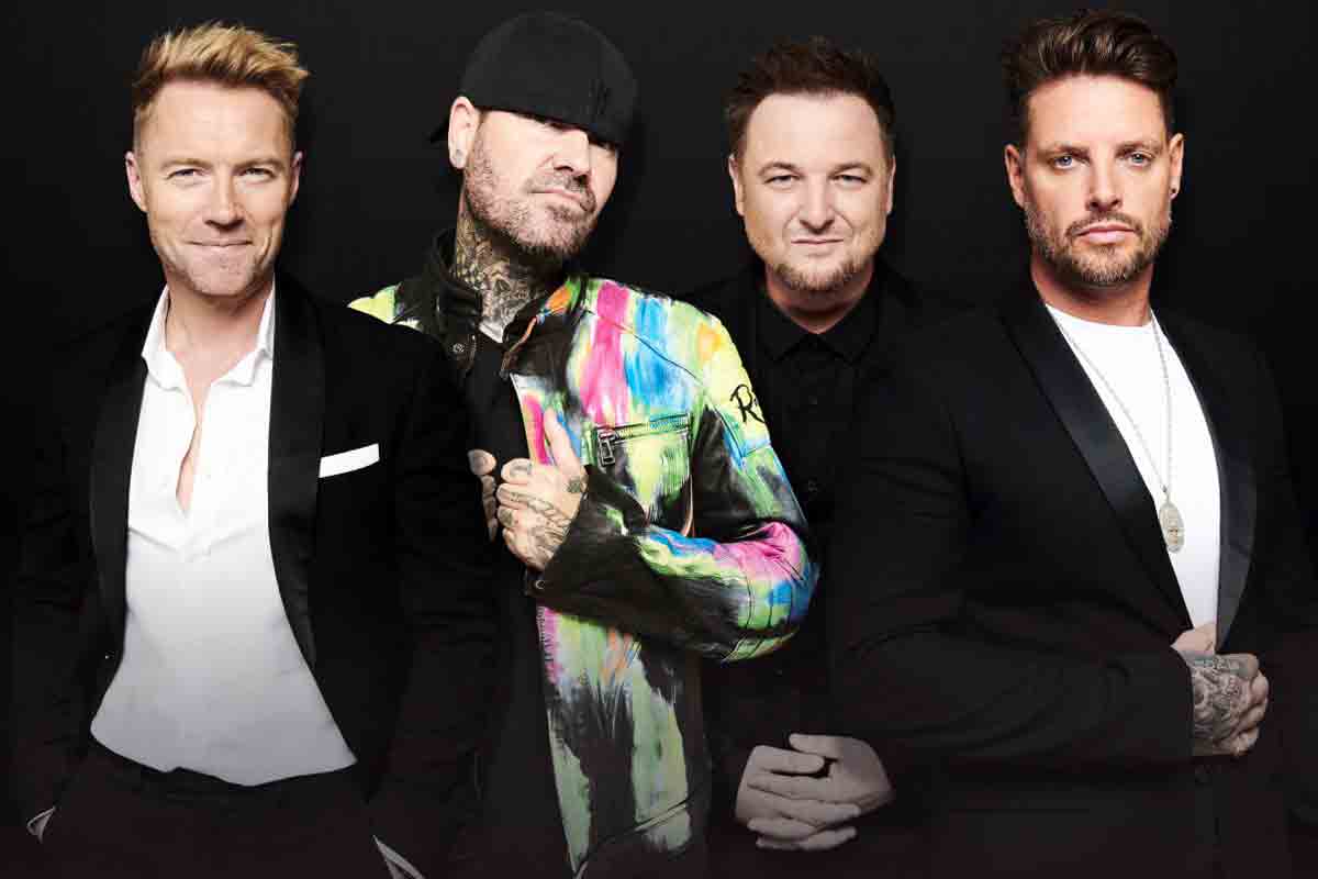 Boyzone, “One For The Road”: l’ultimo saluto all’Emirates Stadium il 6 giugno 2026