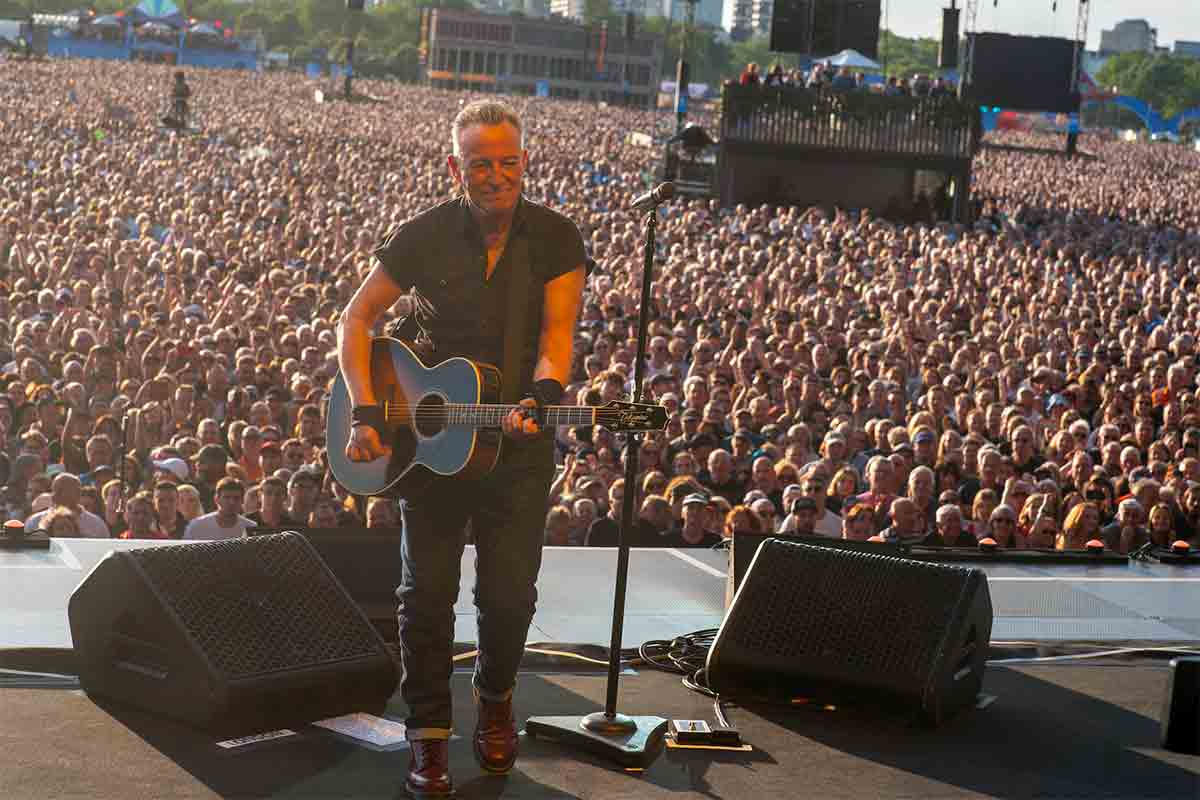 Bruce Springsteen
