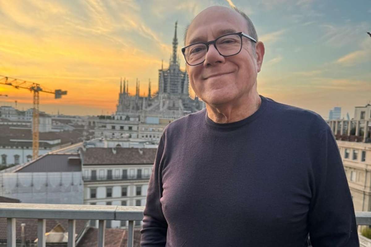 Carlo Verdone punta su Karla Sofía Gascón