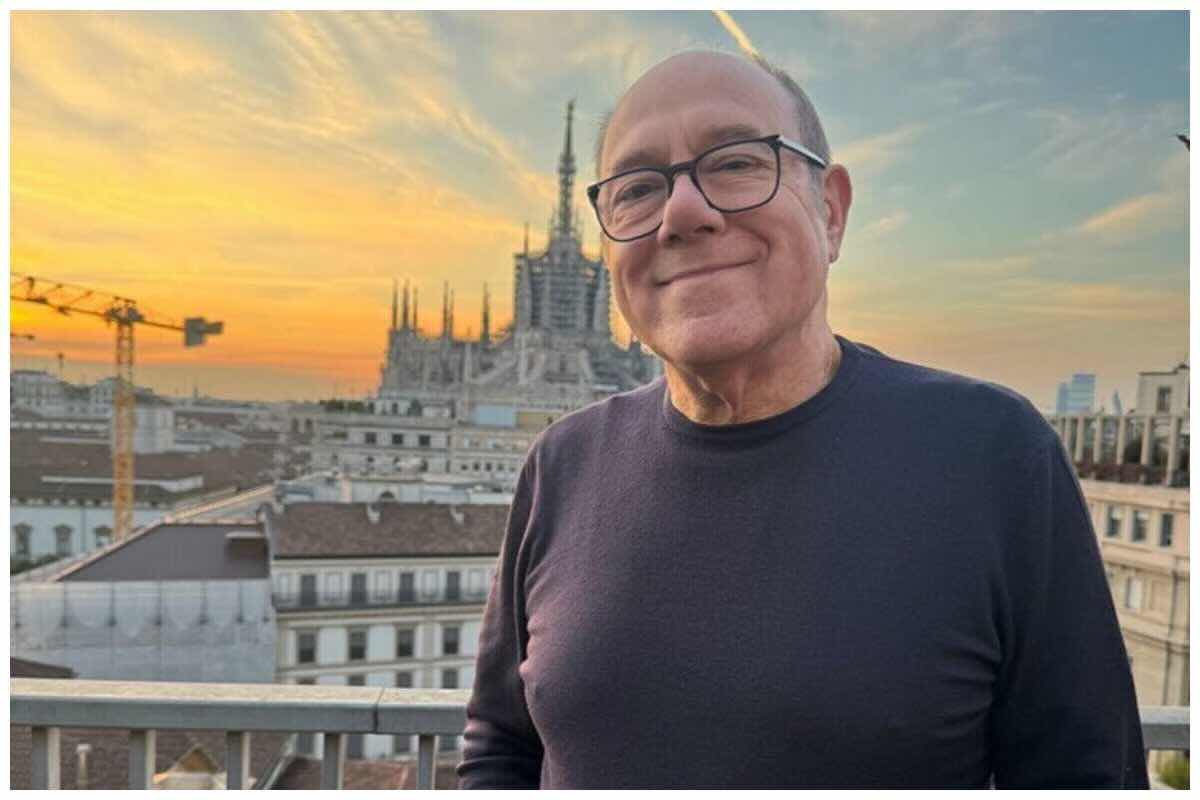 “La sera andavo in ospedale”. Carlo Verdone, il triste retroscena sul set di Acqua e Sapone