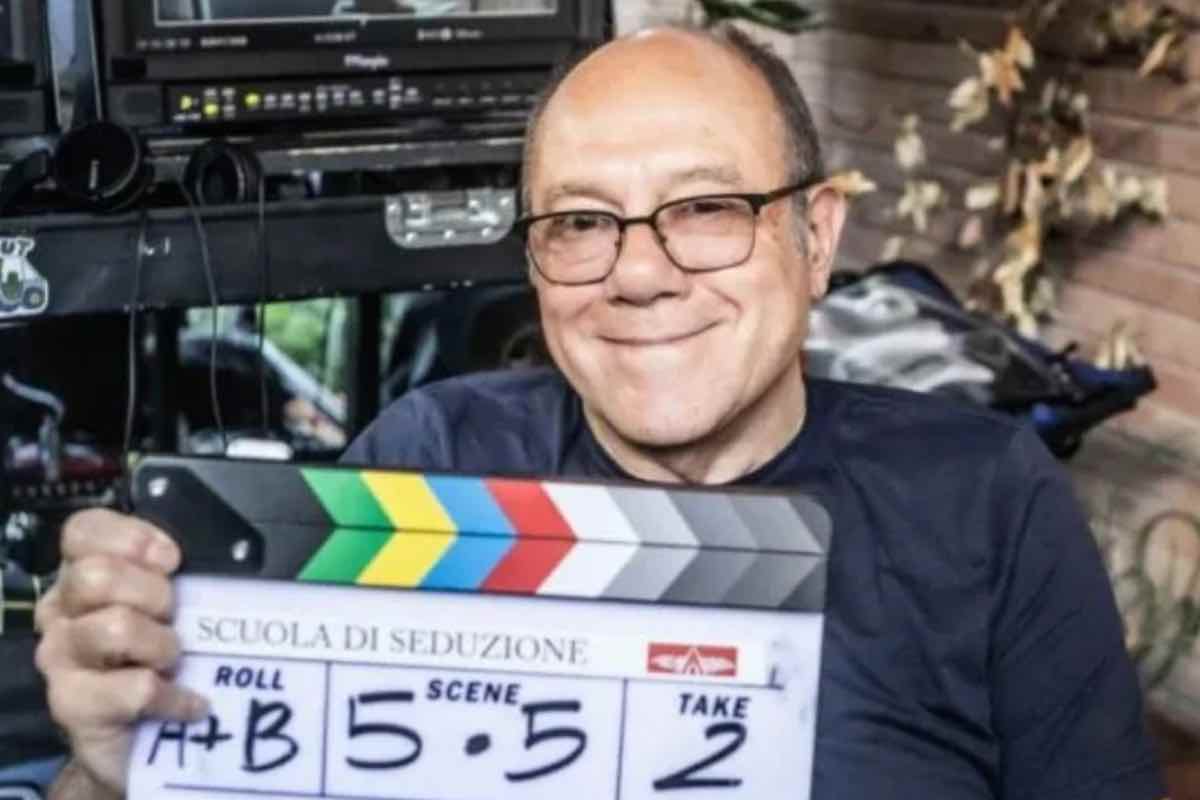 Carlo Verdone, il nuovo film non uscirà al cinema: c’è un accordo con la Paramount, perché è un danno per la settima arte