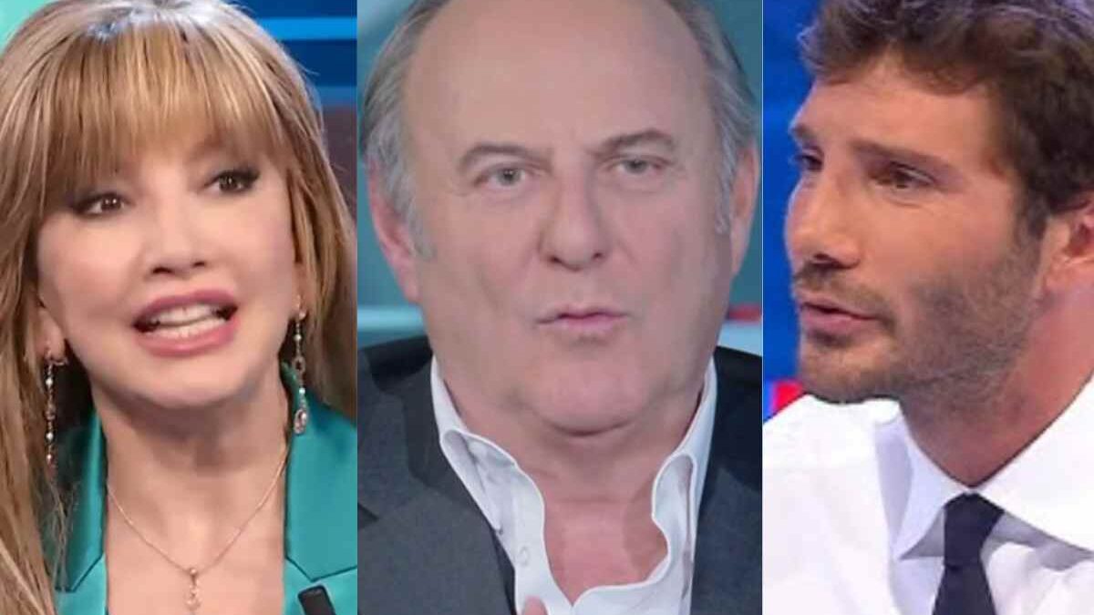 Gerry Scotti e Stefano de Martino, interviene Milly Carlucci: le parole della conduttrice di Ballando