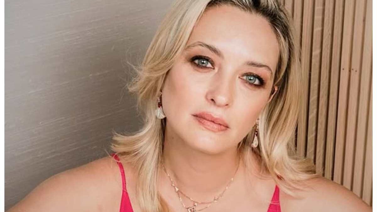 Carolina Crescentini, new entry di Maschi Veri, ha un marito bellissimo: chi è e cosa fa