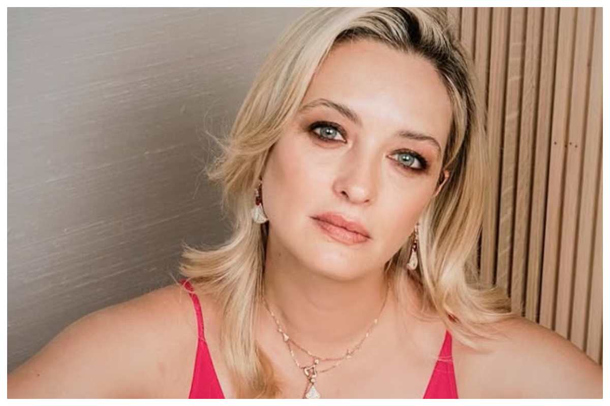 Carolina Crescentini, new entry di Maschi Veri, ha un marito bellissimo: chi è e cosa fa