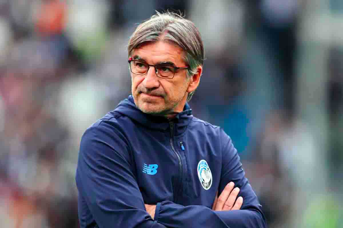 Champions Atalanta, Juric