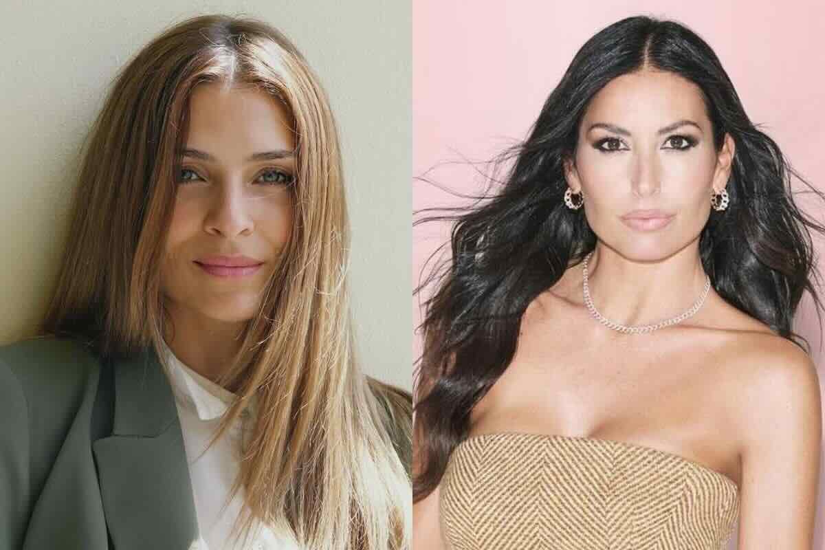 Cristina Chiabotto e Elisabetta Gregoraci vestite così al Festival del Cinema di Venezia: un incanto
