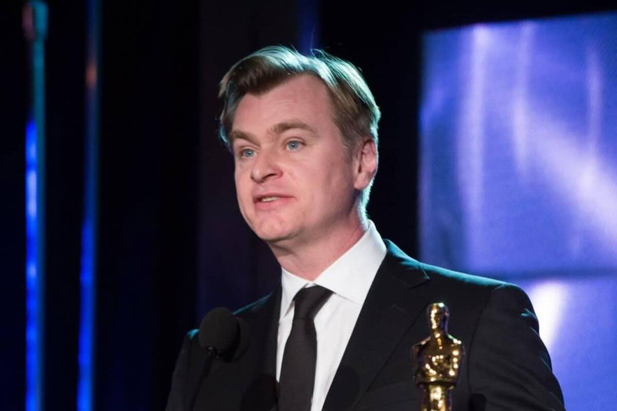 christopher nolan nel sindacato