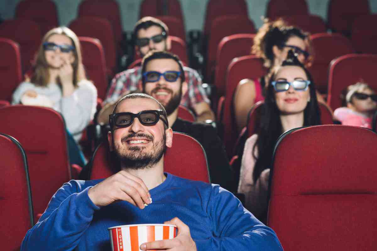 Al cinema con pochi euro