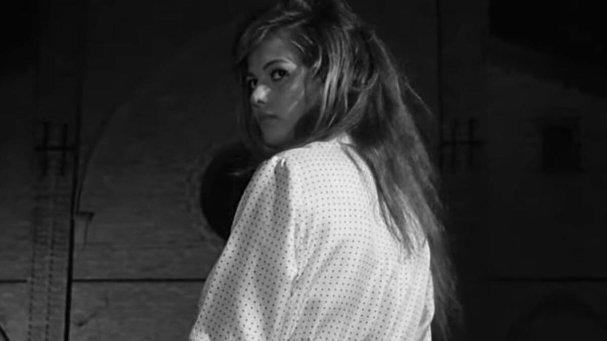 Claudia Cardinale, chi è la (bellissima) nipote Luce