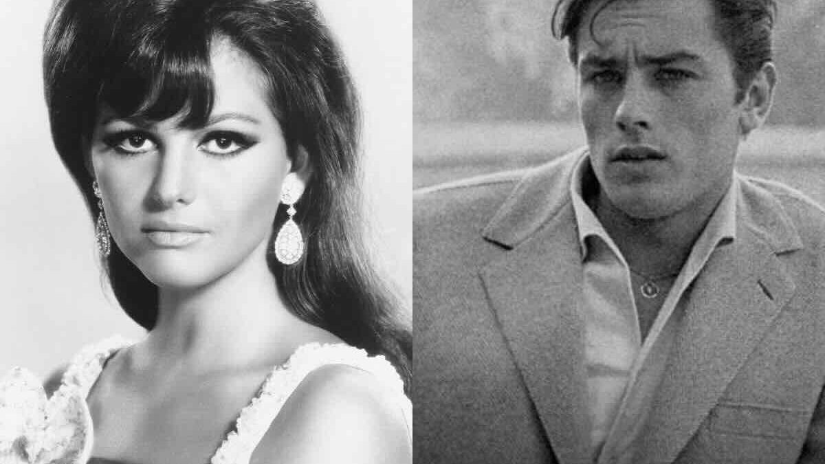 Cosa successe (davvero) tra Claudia Cardinale e Alain Delon: lui perse una scommessa e…