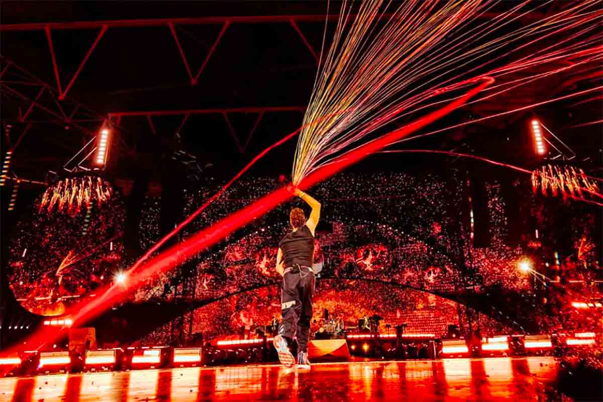 Coldplay, Chris Martin