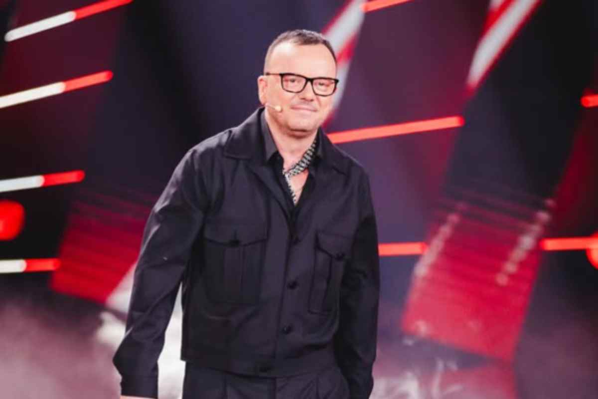 the voice senior chi lascia