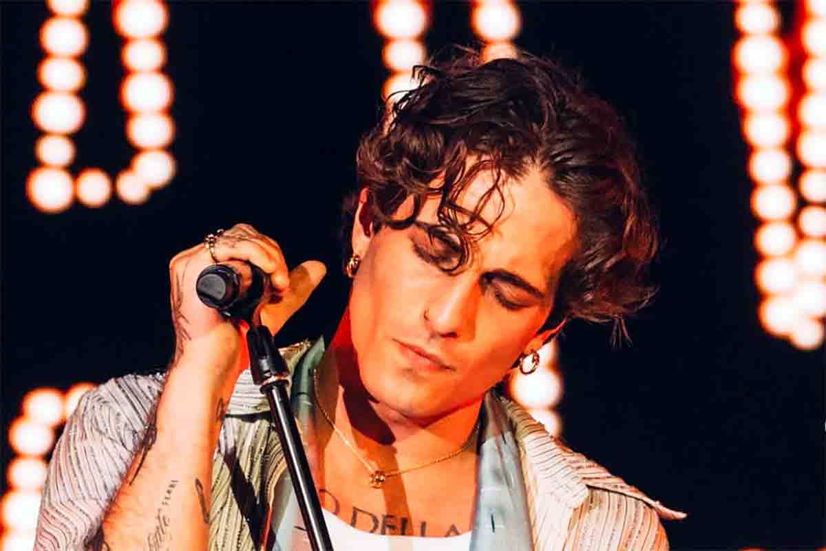 Damiano David