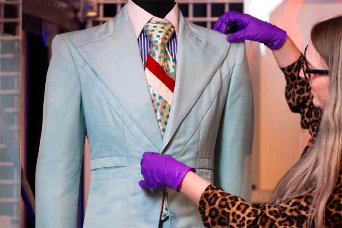 Apre il David Bowie Centre a Londra