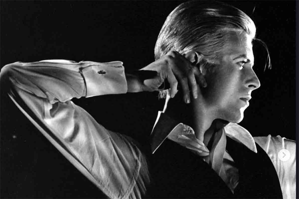 David Bowie