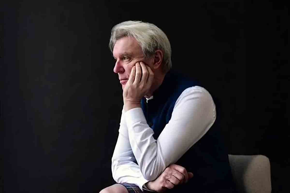 David Byrne