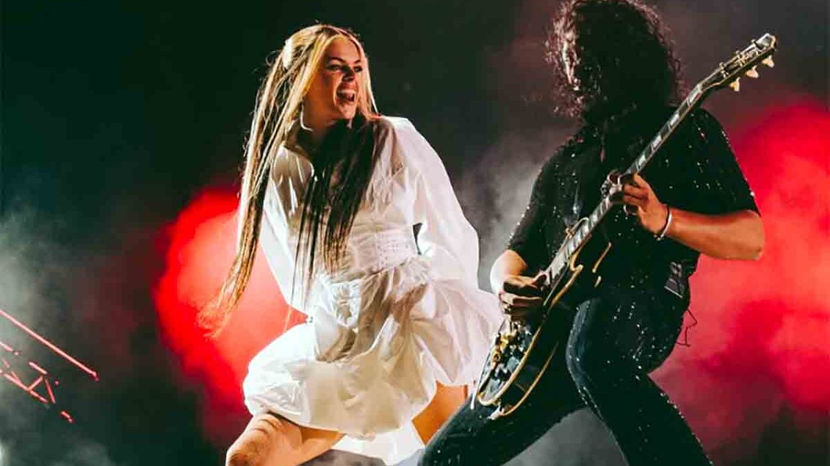 Davina Michelle, la cantante scoperta da Pink: da YouTube al grande pubblico