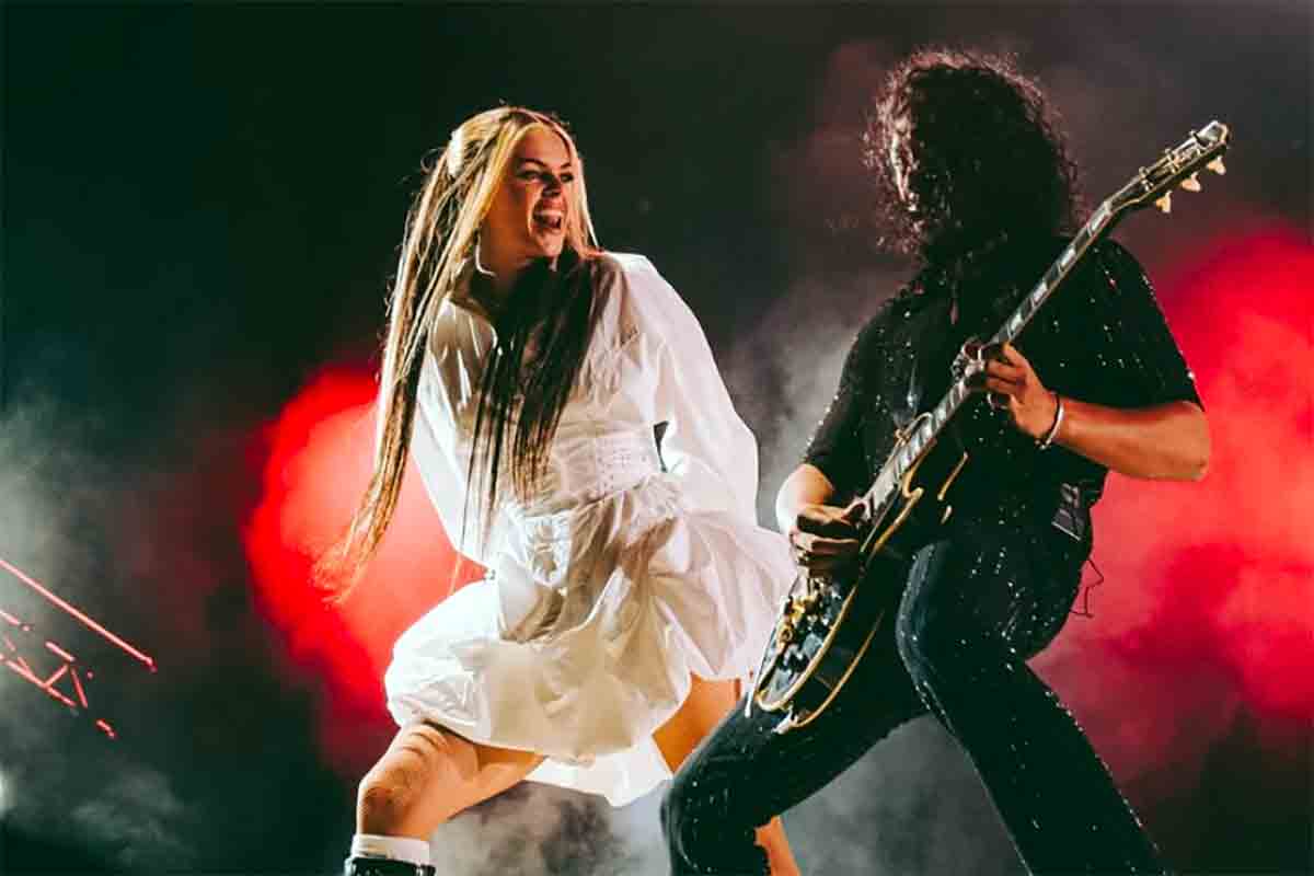 Davina Michelle, la cantante scoperta da Pink: da YouTube al grande pubblico