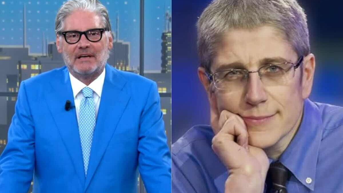 4 di Sera, perché Paolo Del Debbio è stato sostituito da Mario Giordano