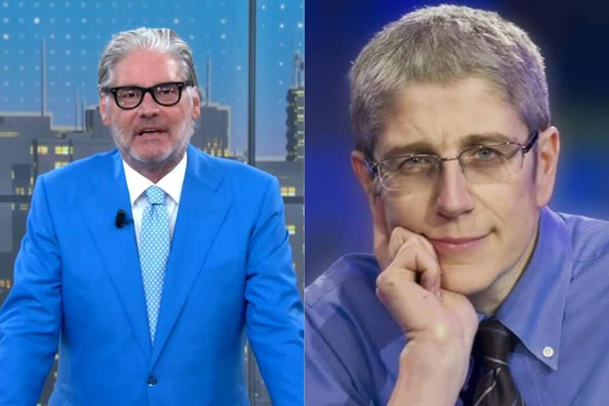 4 di Sera, perché Paolo Del Debbio è stato sostituito da Mario Giordano
