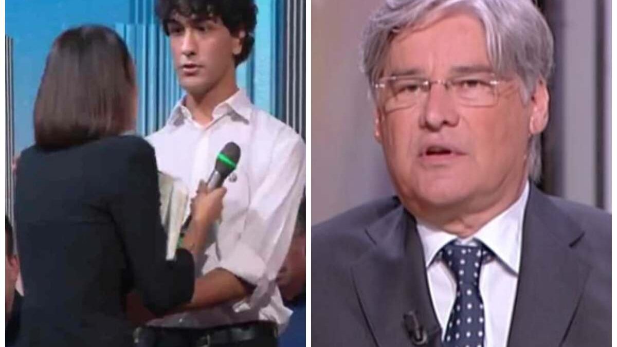 4 di sera, malore in studio: la giornalista ha un mancamento, la reazione di Del Debbio