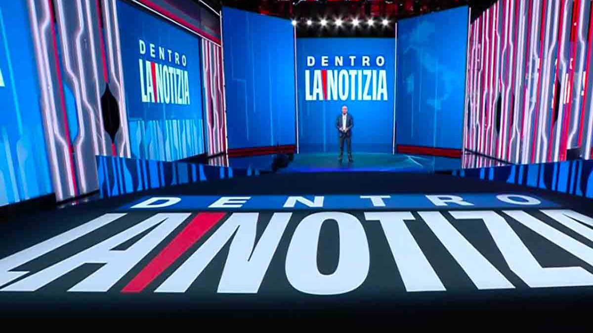 Dentro la Notizia, l’esordio di Gianluigi Nuzzi | Il pomeriggio di Canale 5 punta tutto sulla cronaca