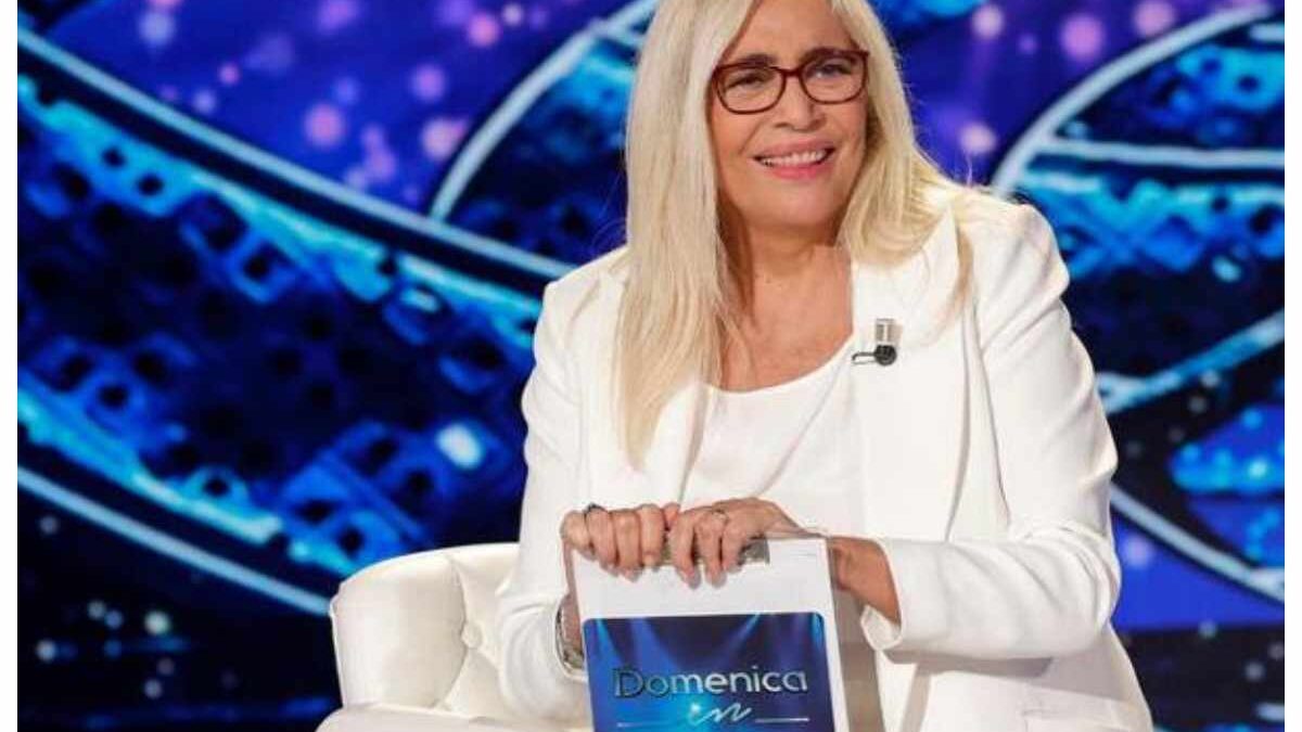 Quando inizia Domenica In: le novità, i nuovi conduttori, Mara Venier