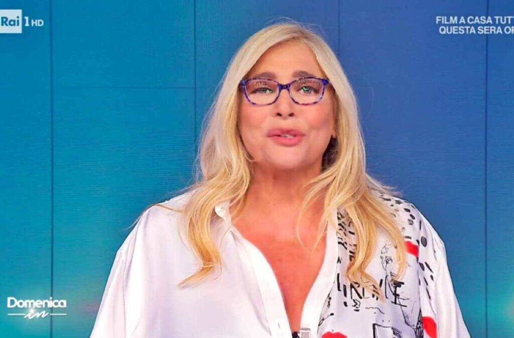 Domenica In, anticipazioni puntata del 21 settembre: tutti gli ospiti di Mara Venier
