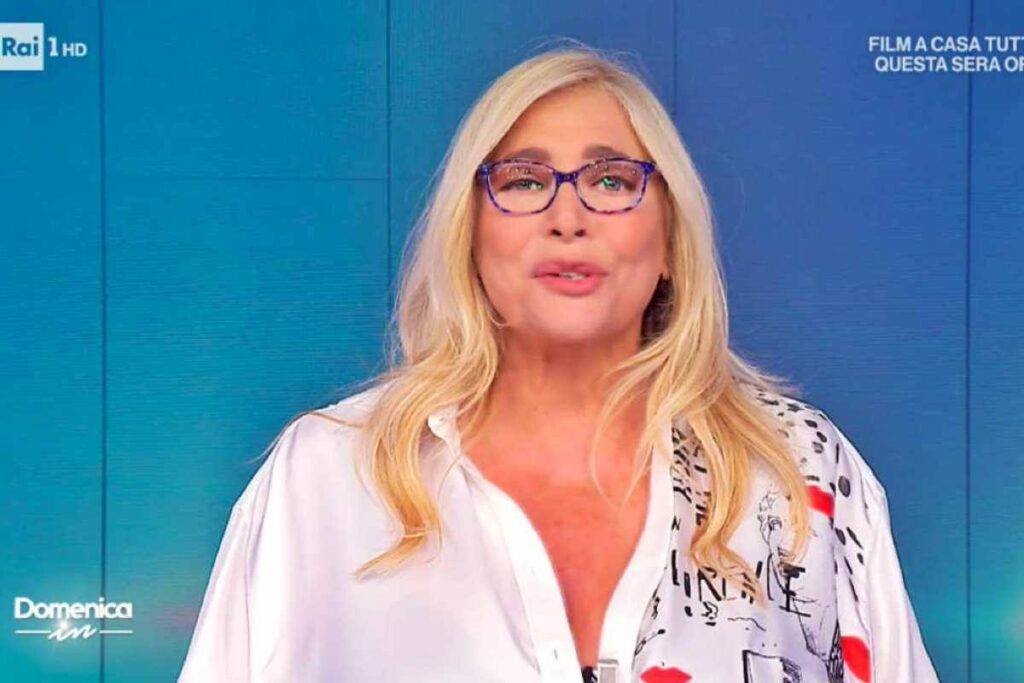Domenica In, anticipazioni puntata del 21 settembre: tutti gli ospiti di Mara Venier