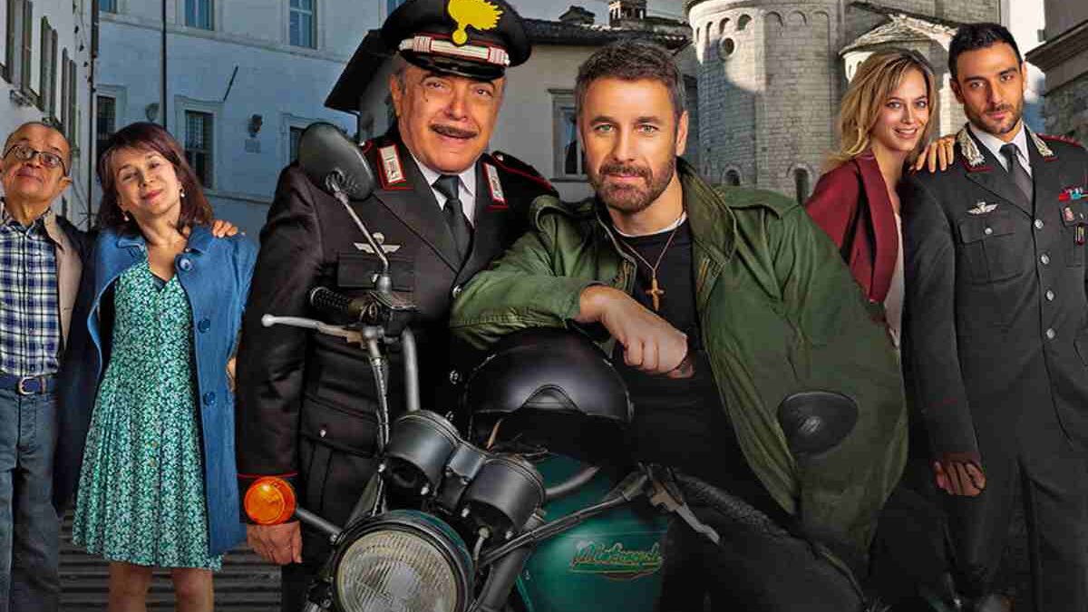 Don Matteo, arriva l’attore amatissimo de I Cesaroni: la new entry d’eccezione