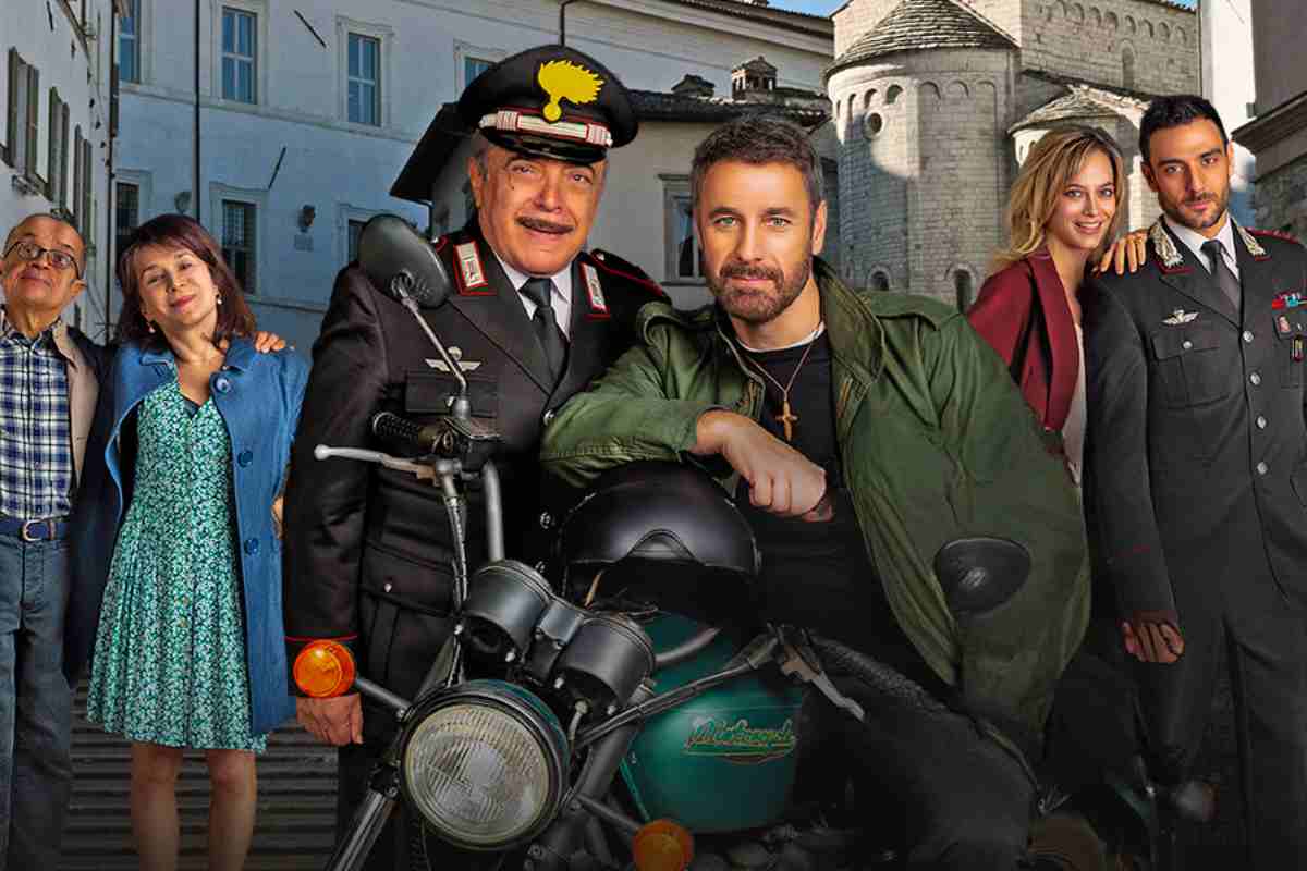 Don Matteo, arriva l’attore amatissimo de I Cesaroni: la new entry d’eccezione