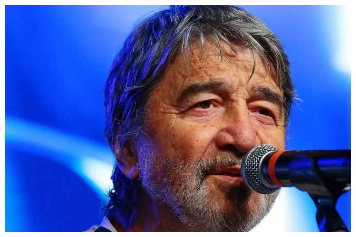 Drupi, il dramma che lo ha cambiato: “Ecco perché ho dovuto tagliare i capelli”