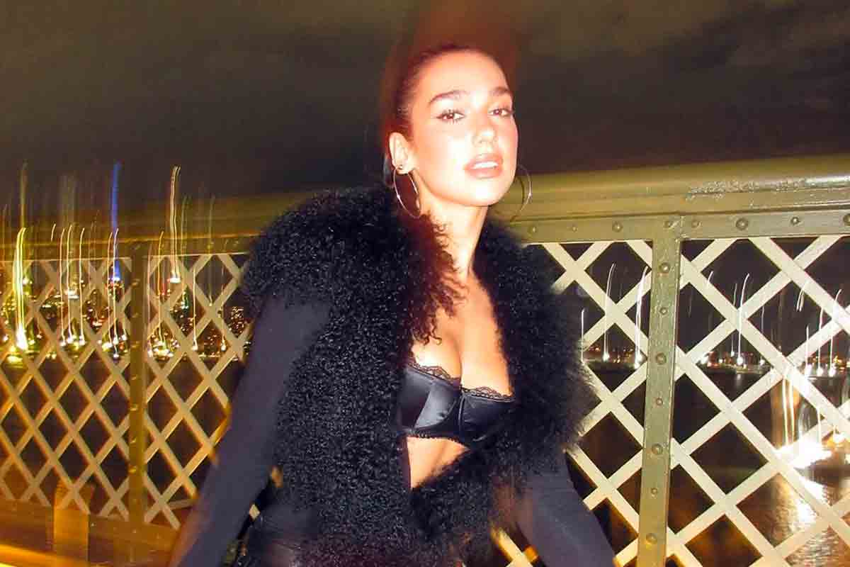 Dua Lipa