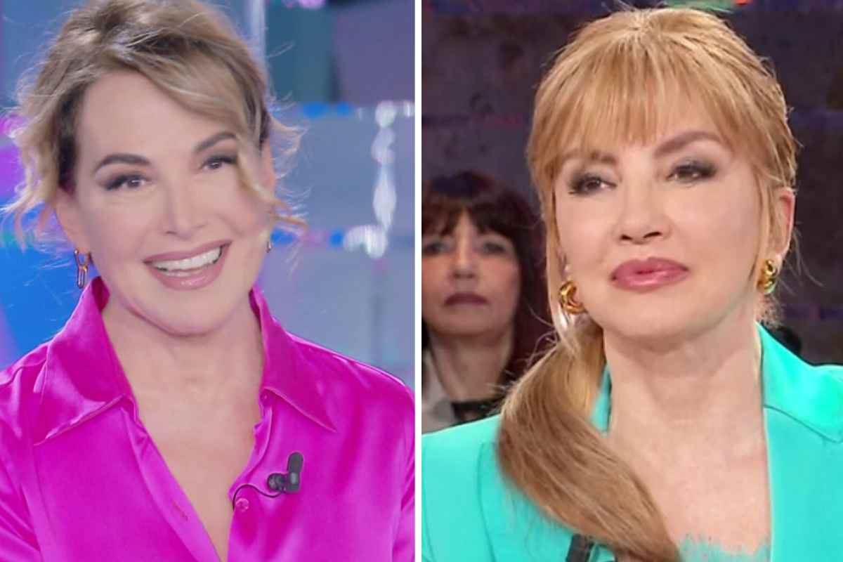 Ballando, il mistero del cachet della D’Urso, parla la Carlucci: “Smentisco queste cifre”