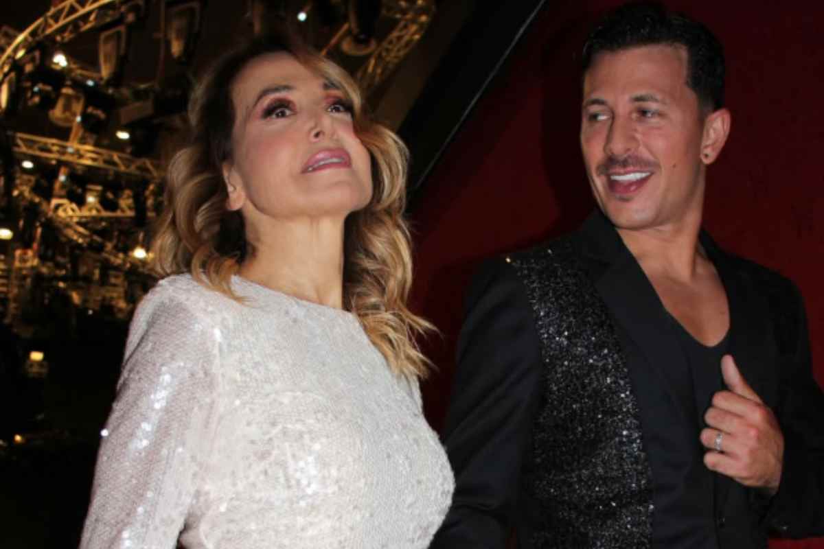 guadagno d'urso ballando con le stelle